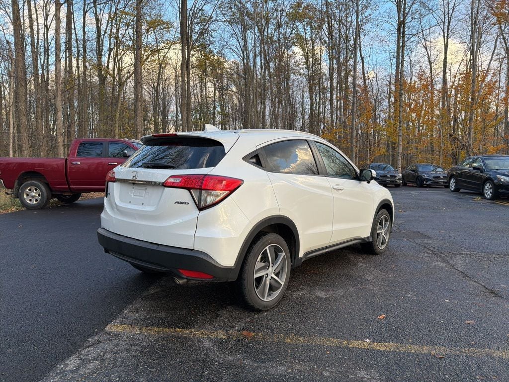 2022 Honda HR-V EX