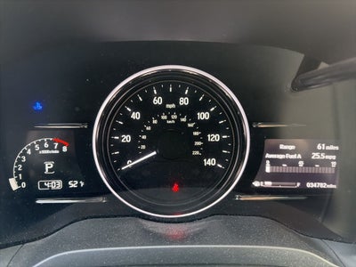 2022 Honda HR-V EX