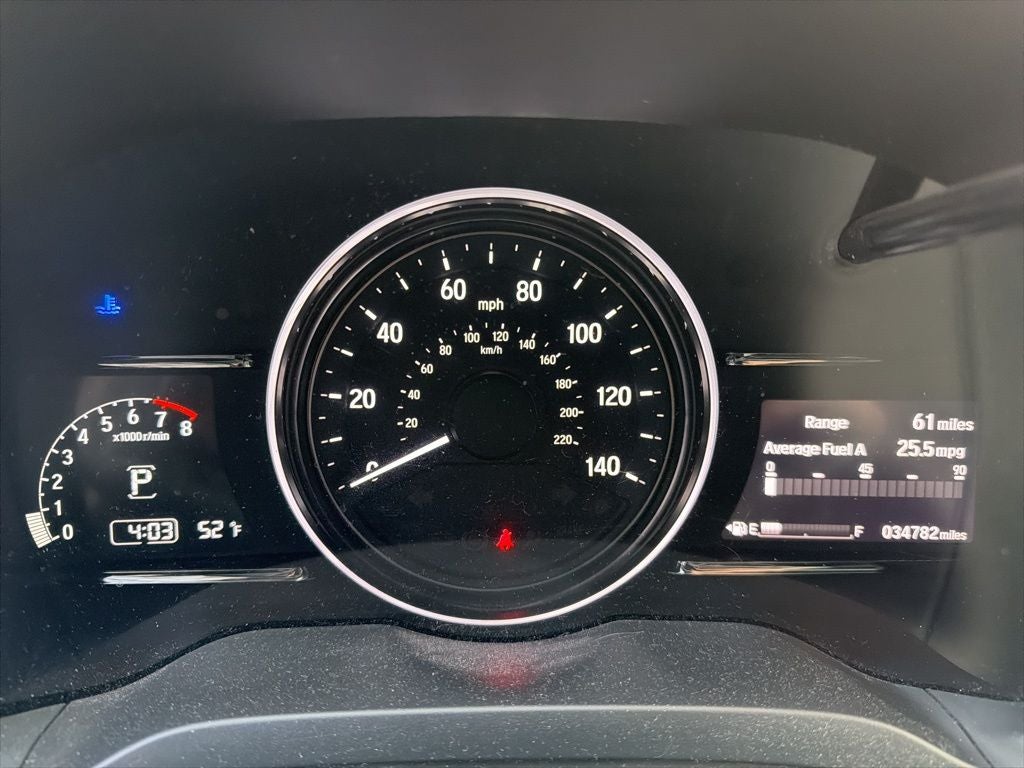 2022 Honda HR-V EX