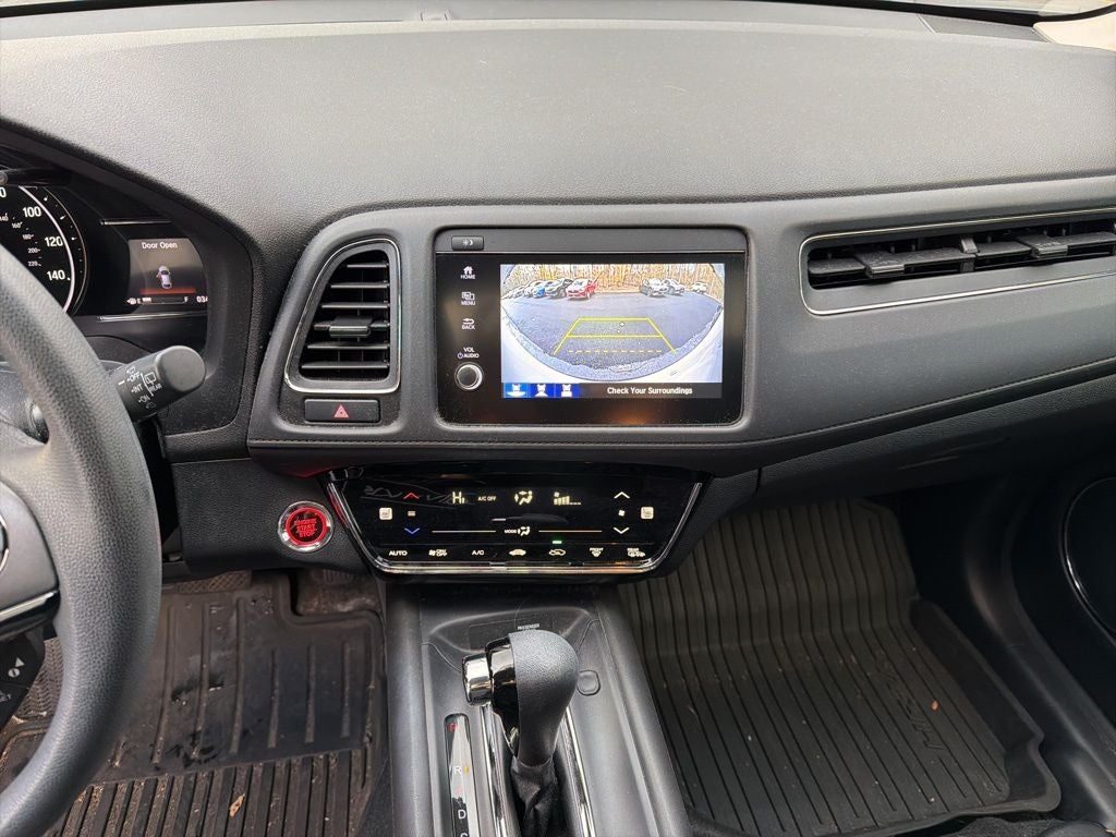 2022 Honda HR-V EX