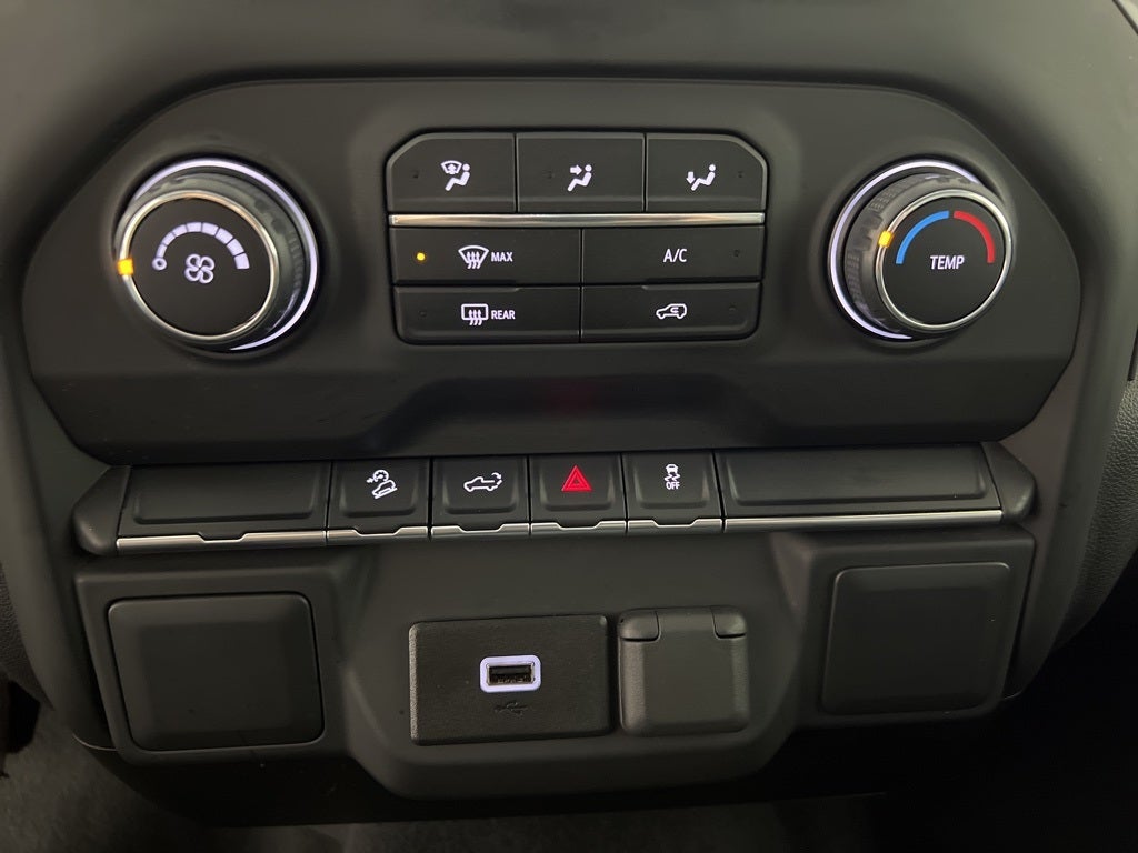 2019 Chevrolet Silverado 1500 Custom Trail Boss