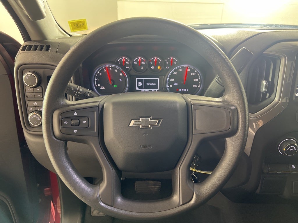 2019 Chevrolet Silverado 1500 Custom Trail Boss