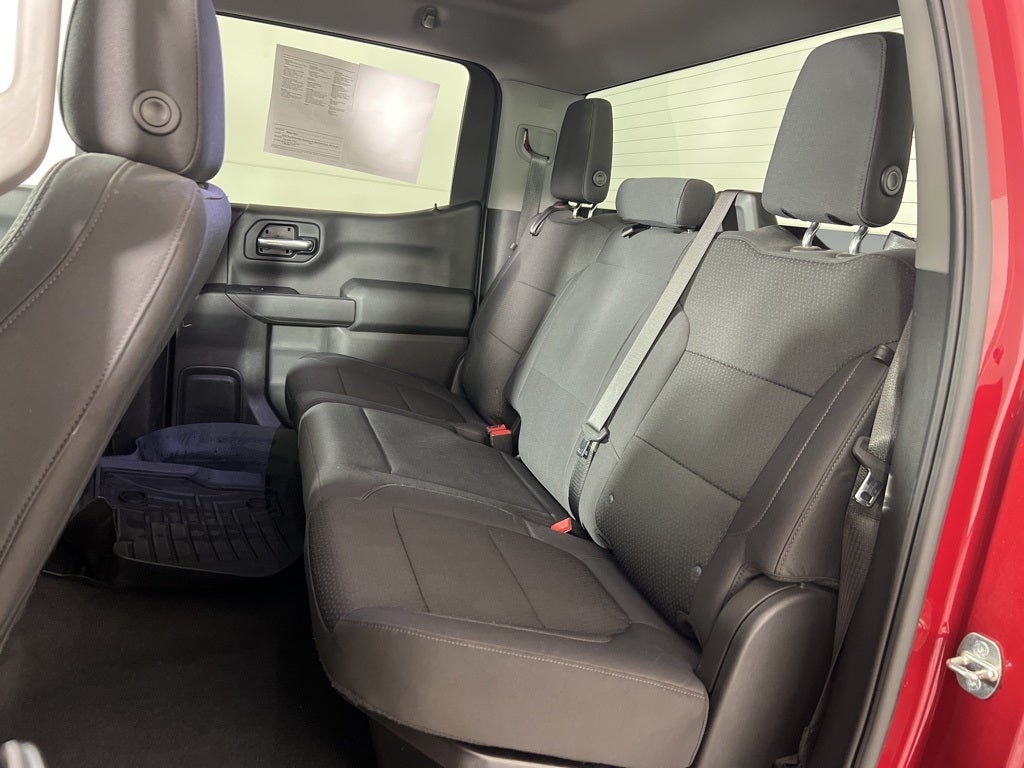 2019 Chevrolet Silverado 1500 Custom Trail Boss