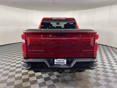2019 Chevrolet Silverado 1500 Custom Trail Boss