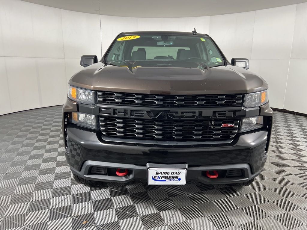 2019 Chevrolet Silverado 1500 Custom Trail Boss