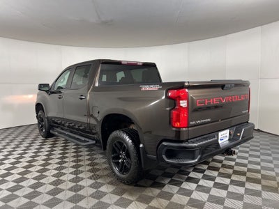 2019 Chevrolet Silverado 1500 Custom Trail Boss
