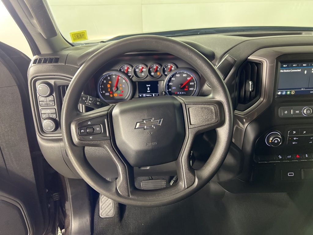 2019 Chevrolet Silverado 1500 Custom Trail Boss