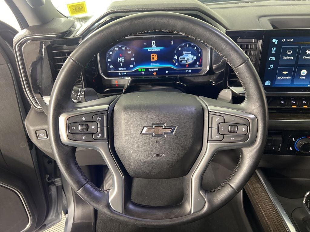 2023 Chevrolet Silverado 1500 LT Trail Boss