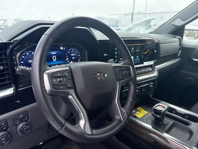 2023 Chevrolet Silverado 1500 LT Trail Boss