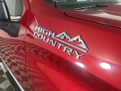 2024 Chevrolet Silverado 1500 High Country