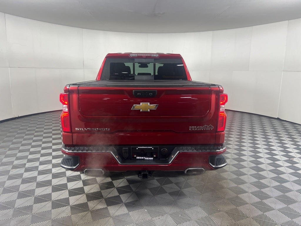 2024 Chevrolet Silverado 1500 High Country