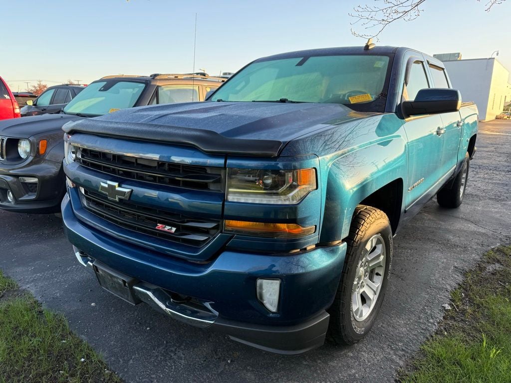2017 Chevrolet Silverado 1500 LT LT2