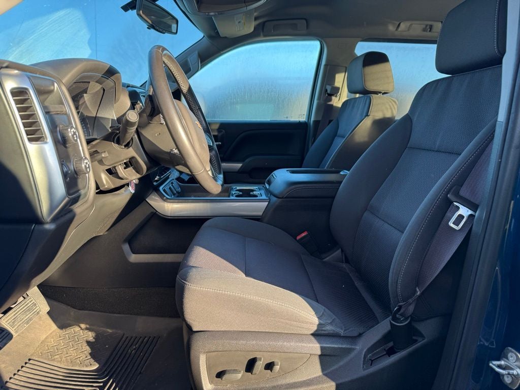 2017 Chevrolet Silverado 1500 LT LT2