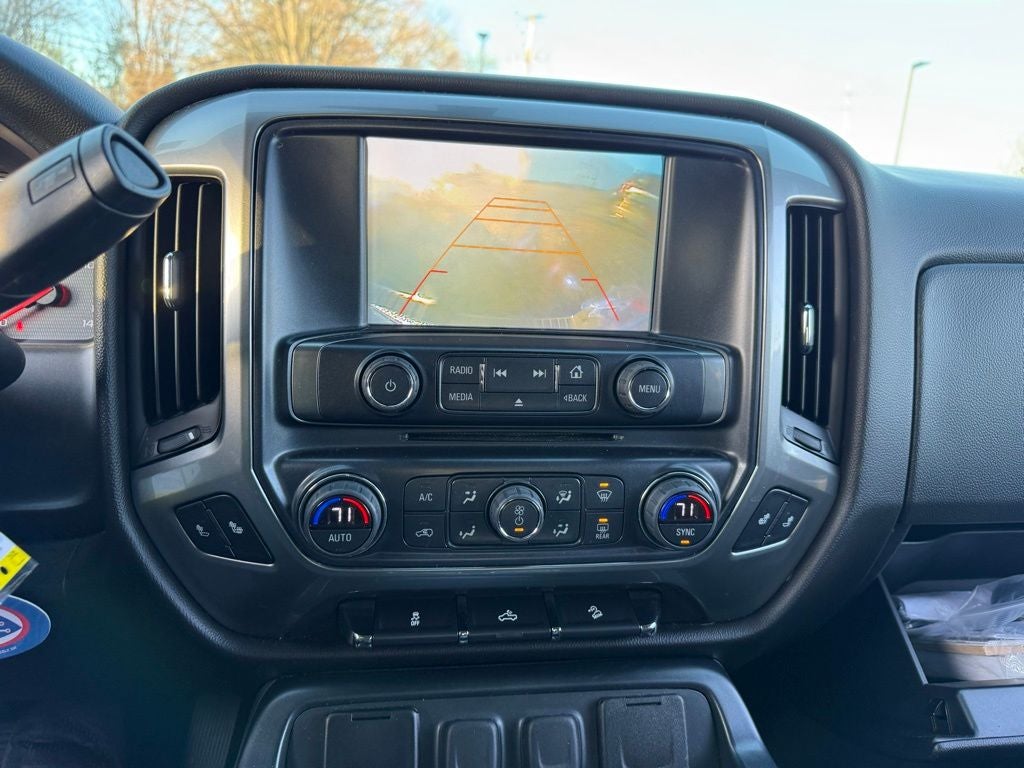 2017 Chevrolet Silverado 1500 LT LT2