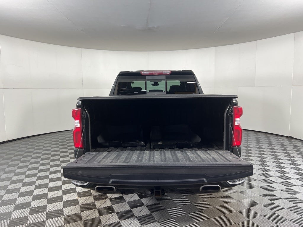 2020 Chevrolet Silverado 1500 High Country