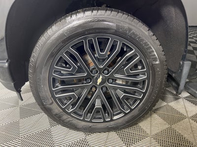 2020 Chevrolet Silverado 1500 High Country