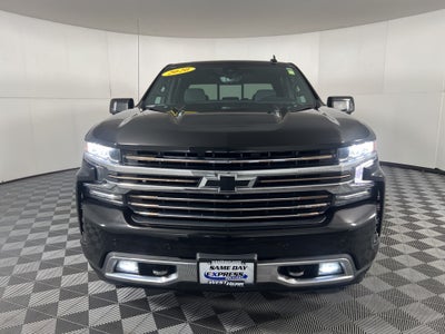 2020 Chevrolet Silverado 1500 High Country