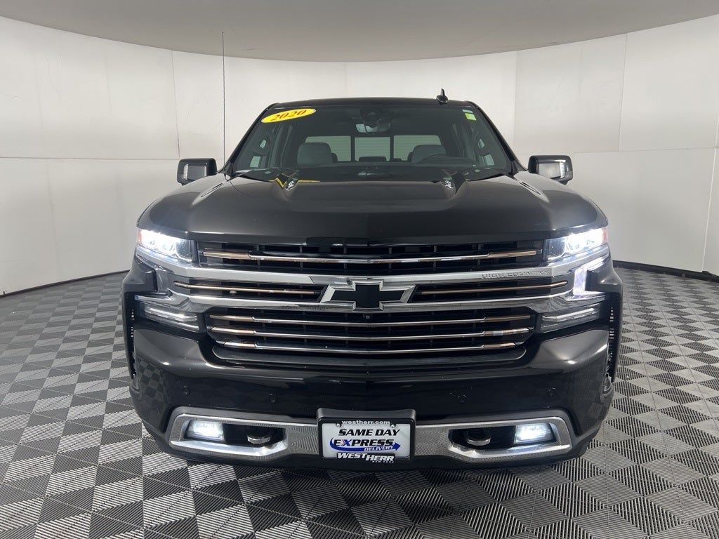 2020 Chevrolet Silverado 1500 High Country