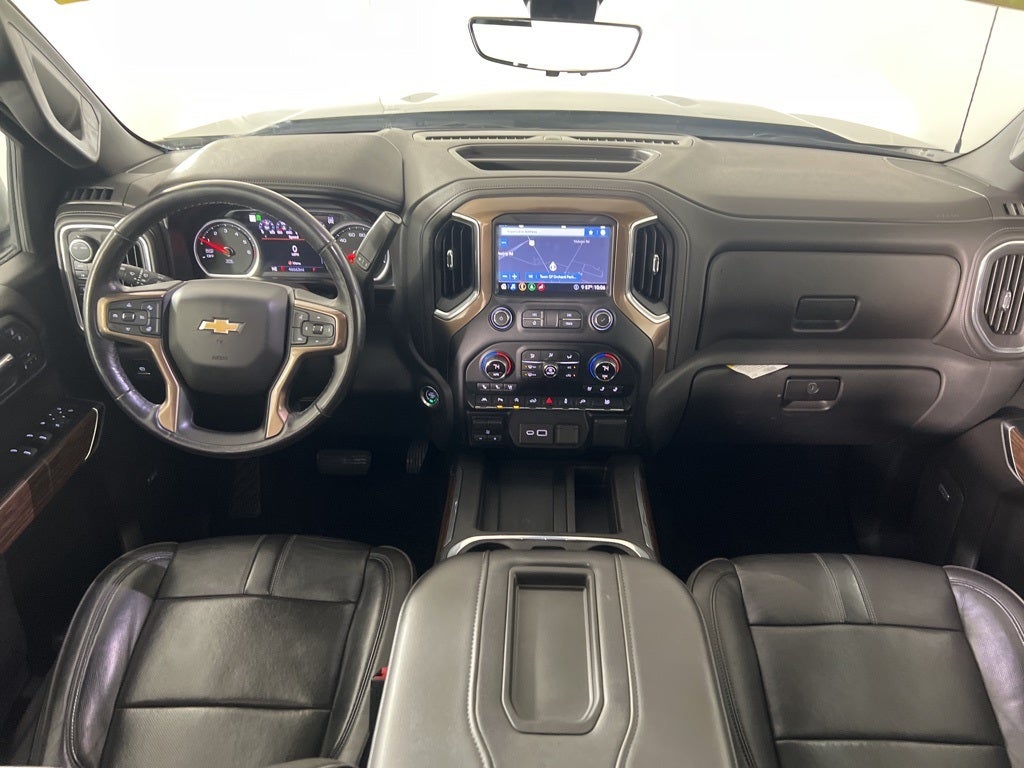 2020 Chevrolet Silverado 1500 High Country