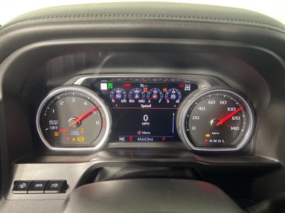 2020 Chevrolet Silverado 1500 High Country