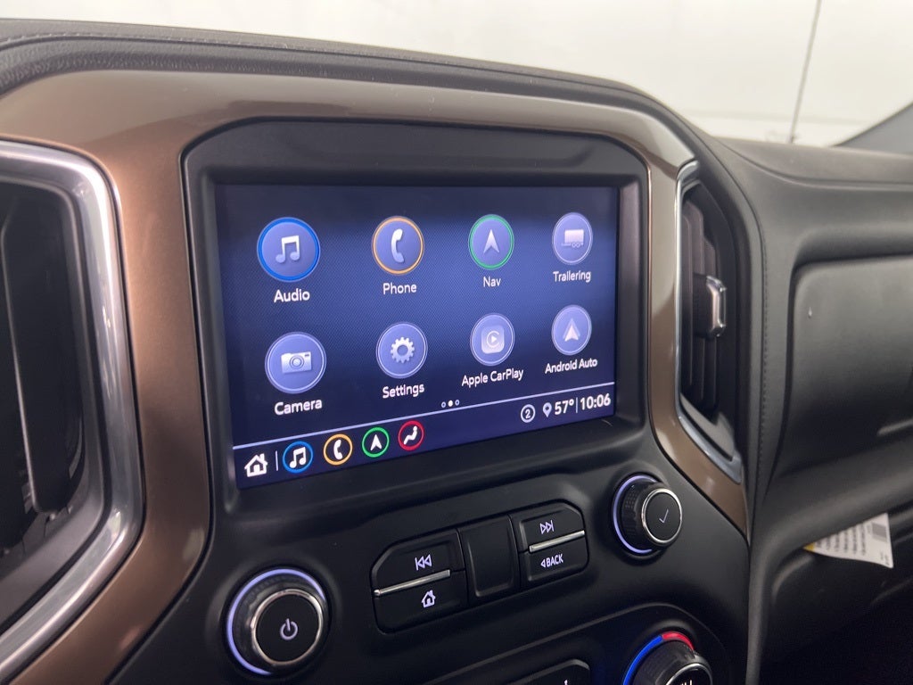 2020 Chevrolet Silverado 1500 High Country