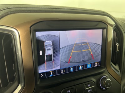 2020 Chevrolet Silverado 1500 High Country