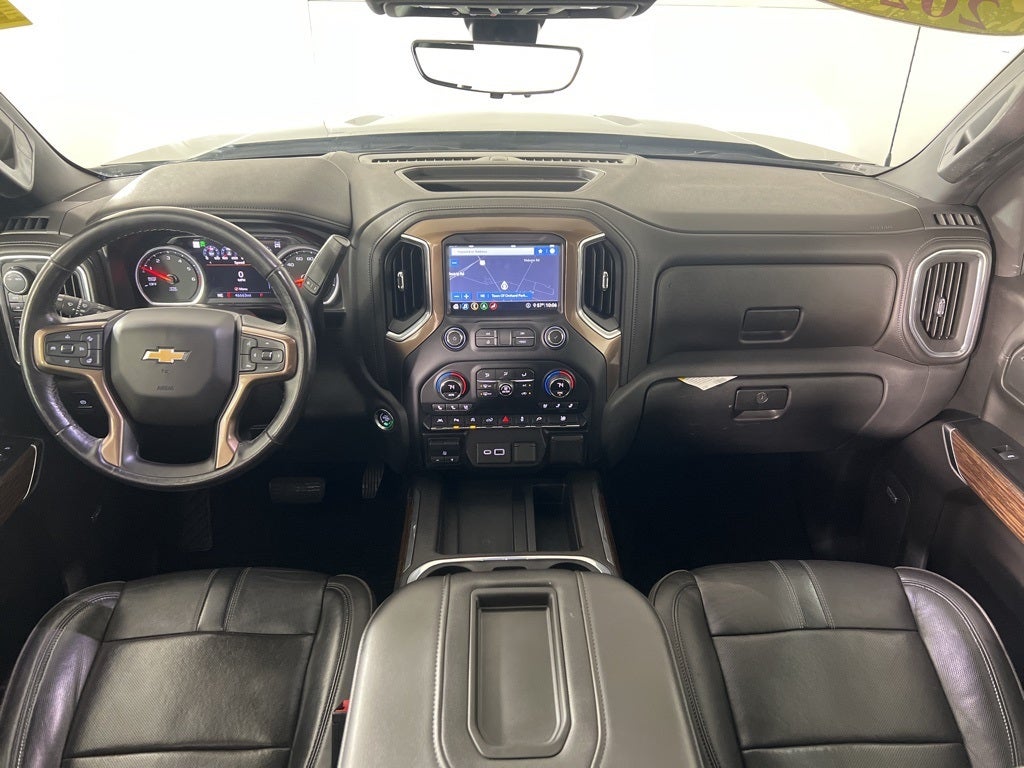 2020 Chevrolet Silverado 1500 High Country