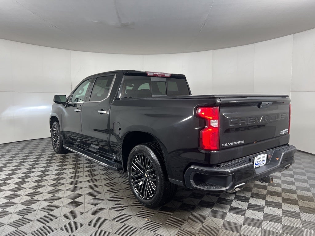 2020 Chevrolet Silverado 1500 High Country