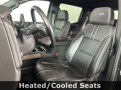 2020 Chevrolet Silverado 1500 High Country