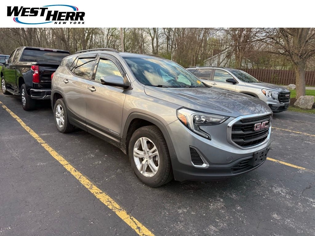 2019 GMC Terrain SLE