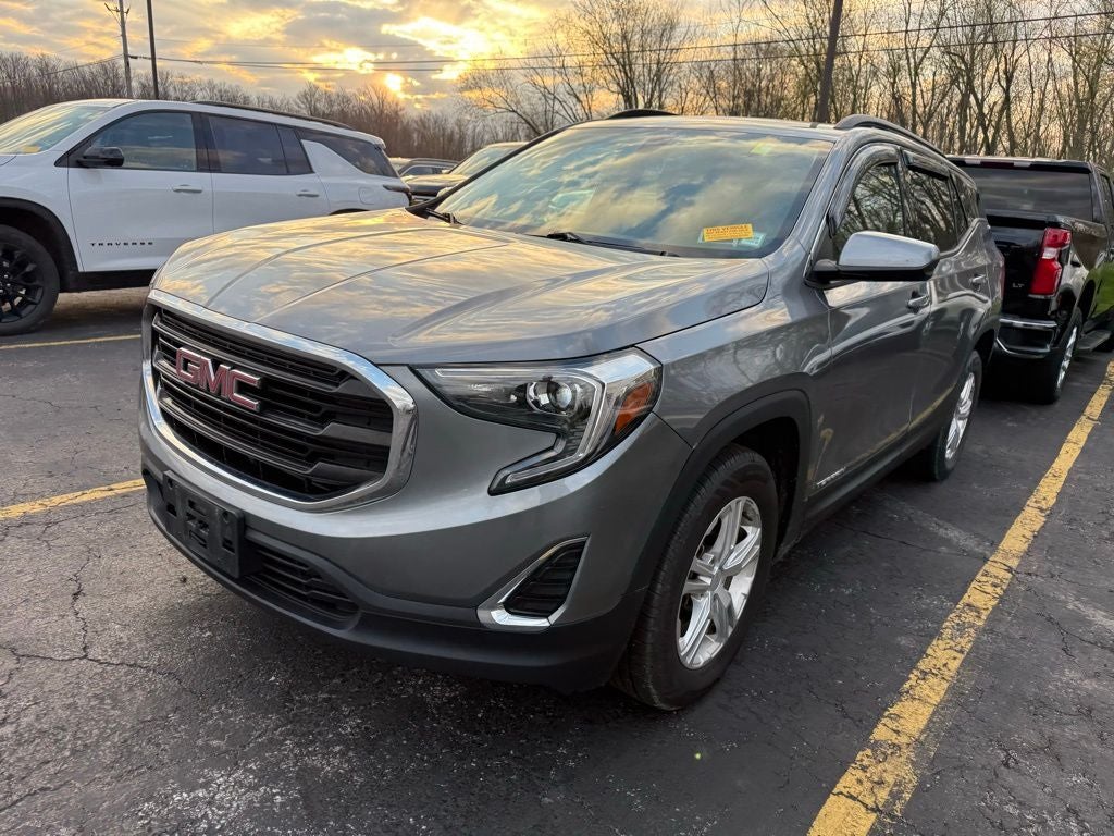2019 GMC Terrain SLE