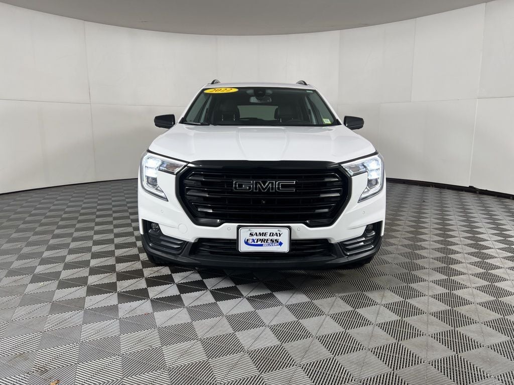 2022 GMC Terrain SLT