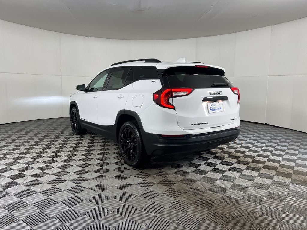 2022 GMC Terrain SLT