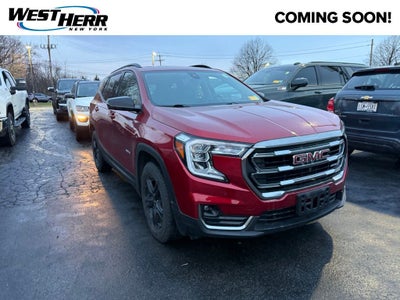 2023 GMC Terrain AT4