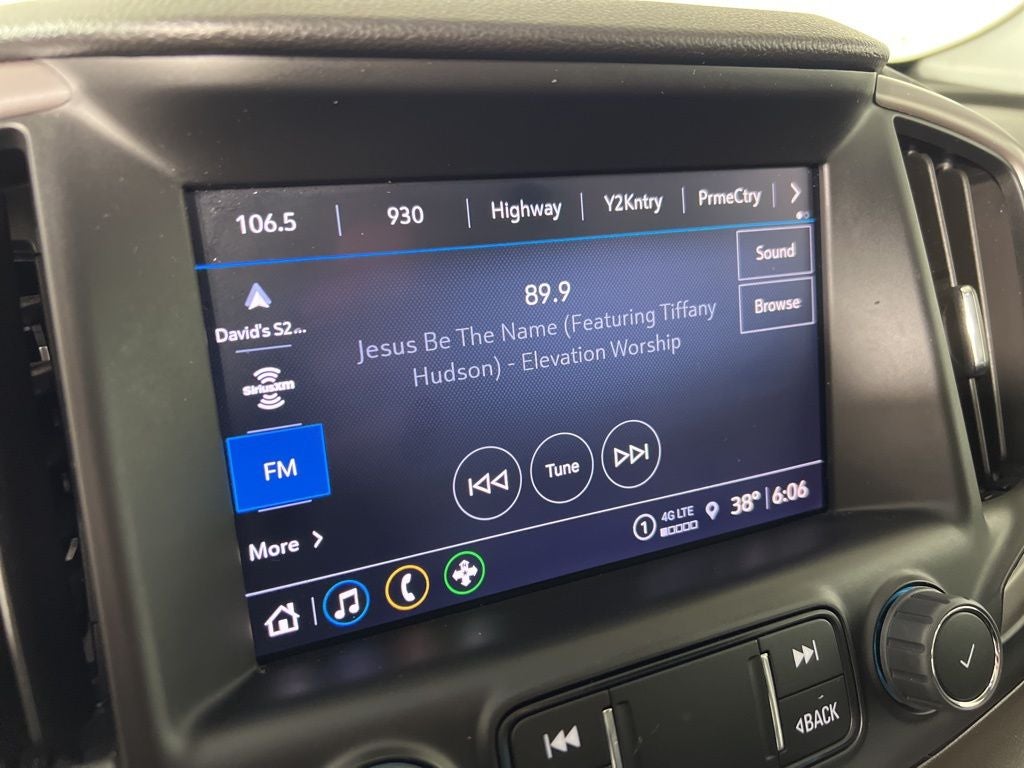 2023 GMC Terrain AT4