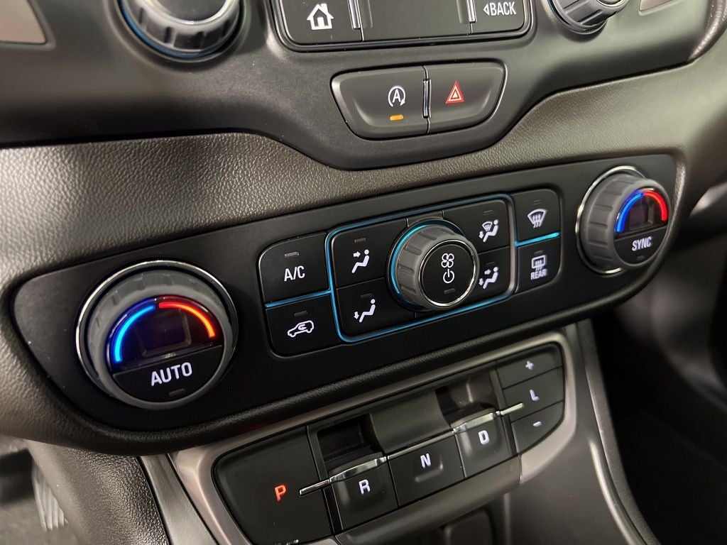 2023 GMC Terrain AT4