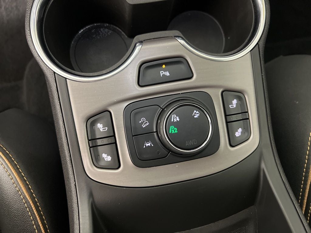 2023 GMC Terrain AT4