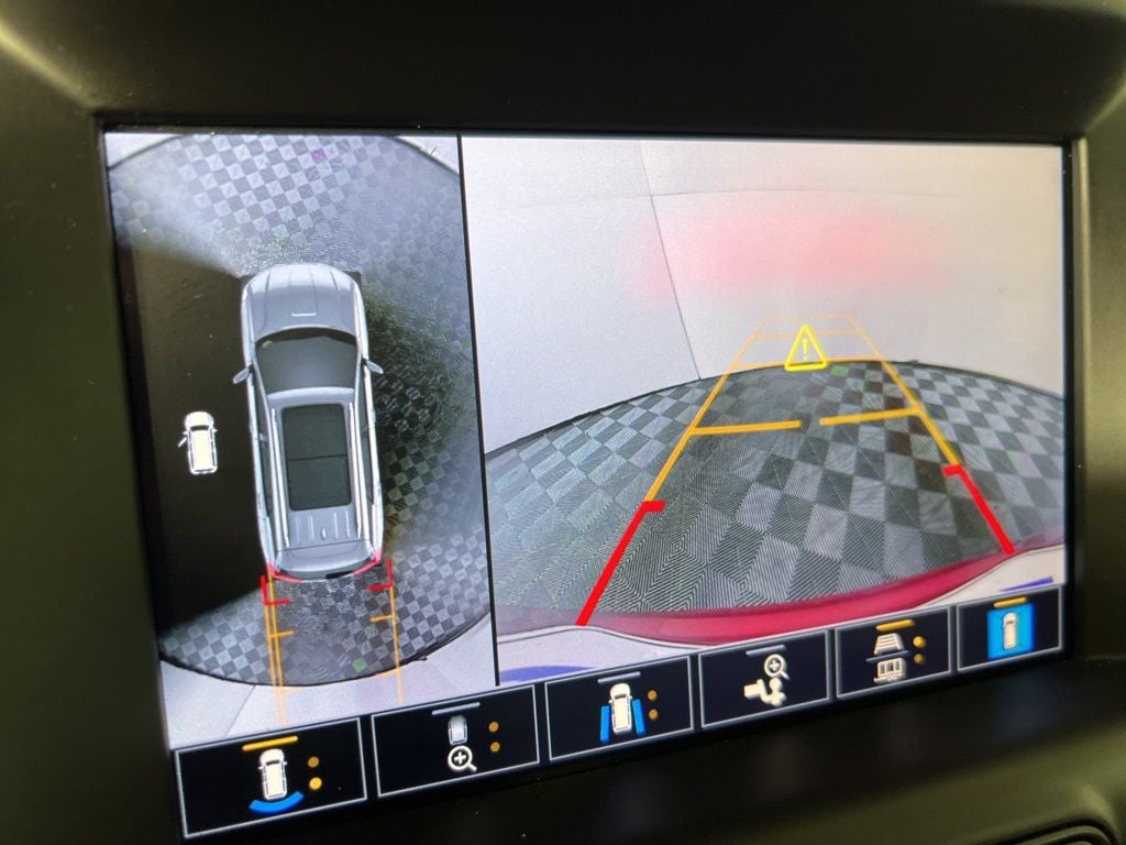 2023 GMC Terrain AT4