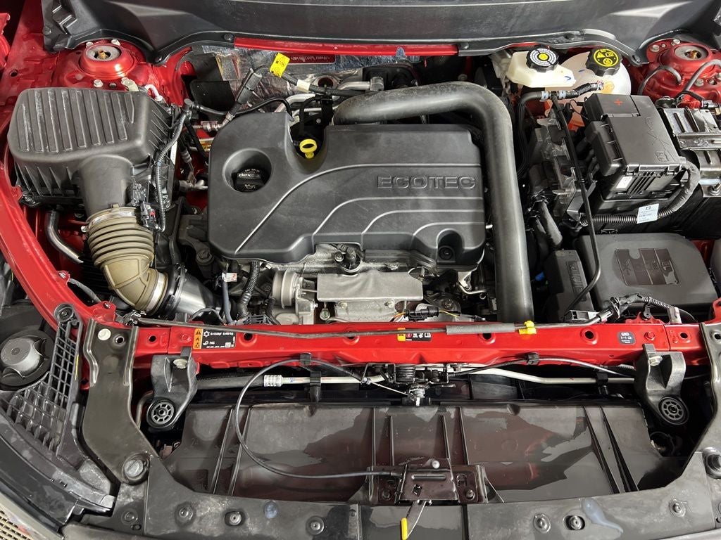 2023 GMC Terrain AT4