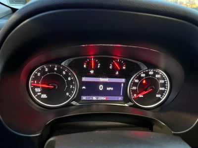 2023 GMC Terrain AT4