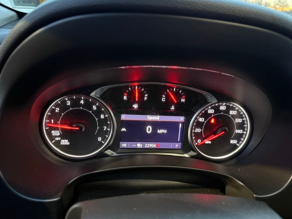 2023 GMC Terrain AT4