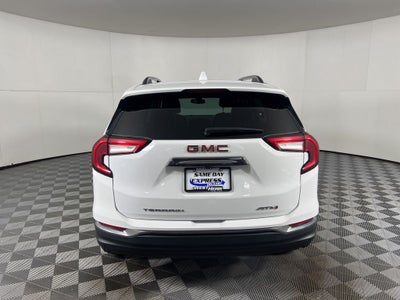 2022 GMC Terrain AT4