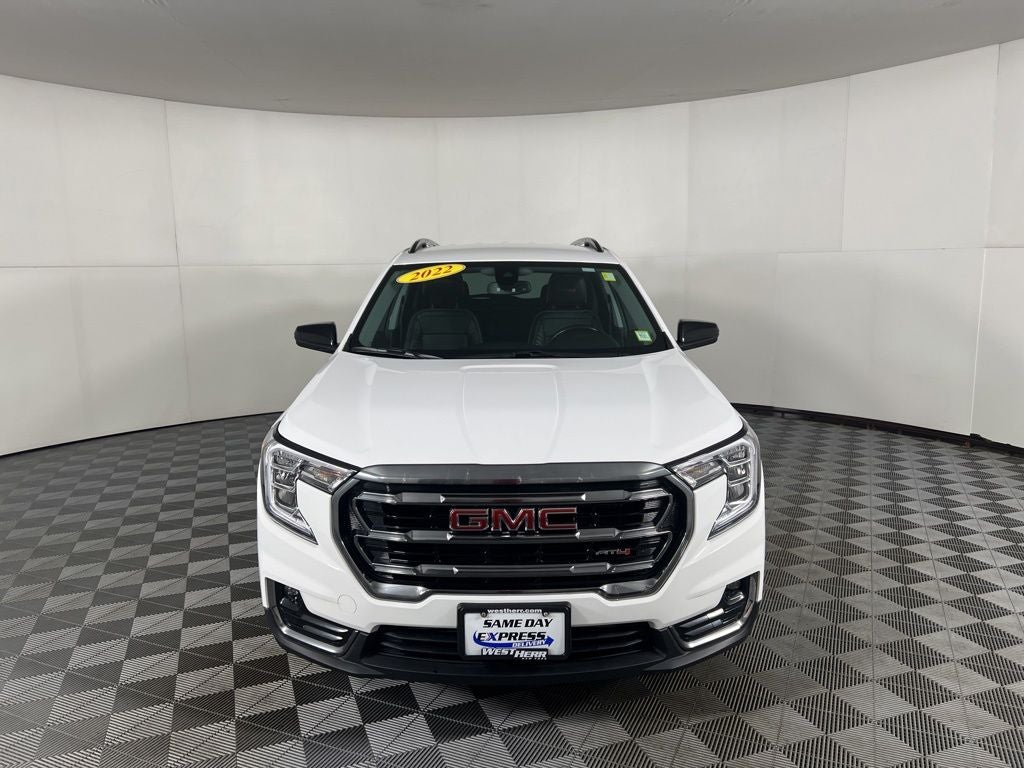 2022 GMC Terrain AT4