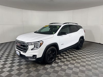 2022 GMC Terrain AT4