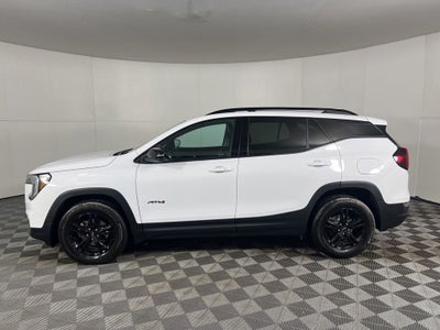2022 GMC Terrain AT4