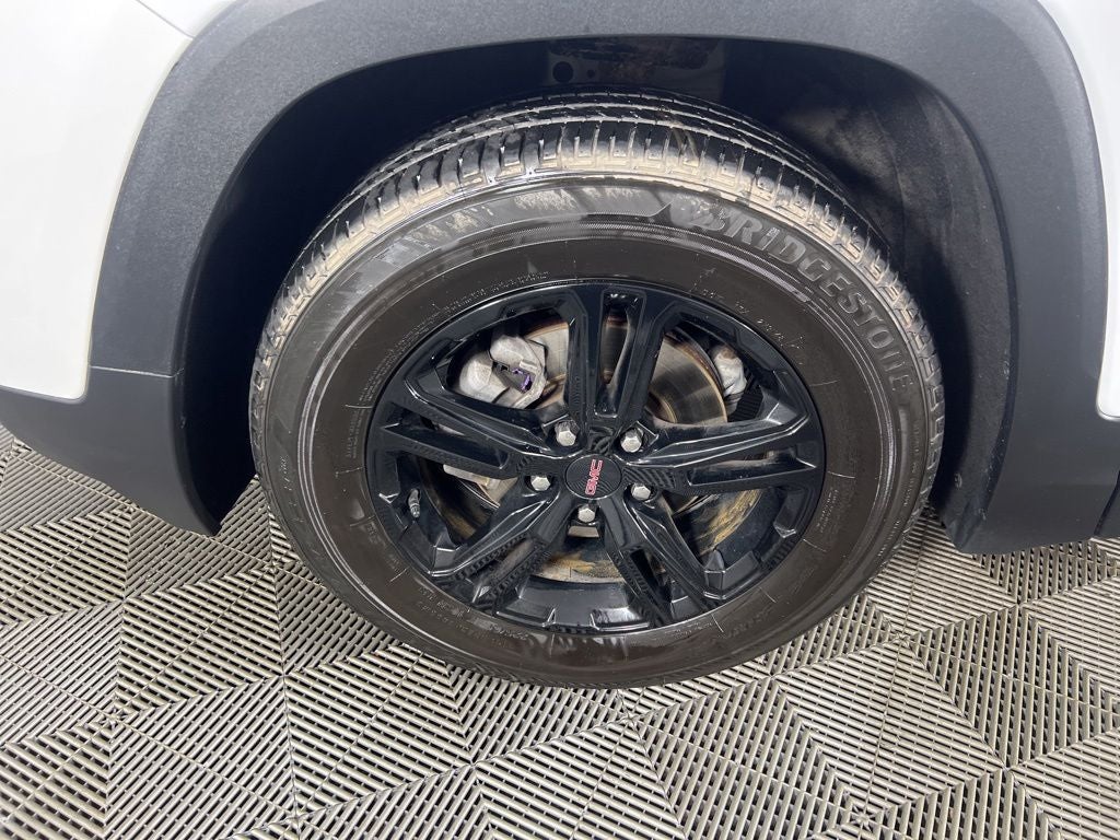 2022 GMC Terrain AT4