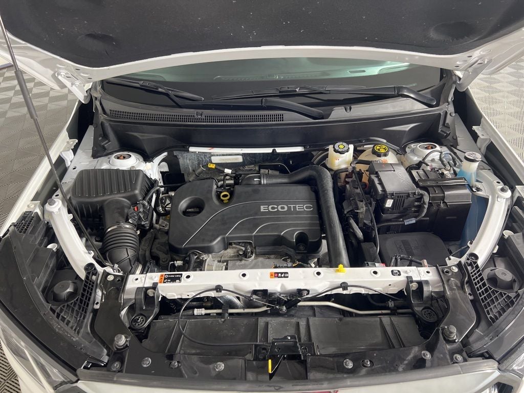 2022 GMC Terrain AT4