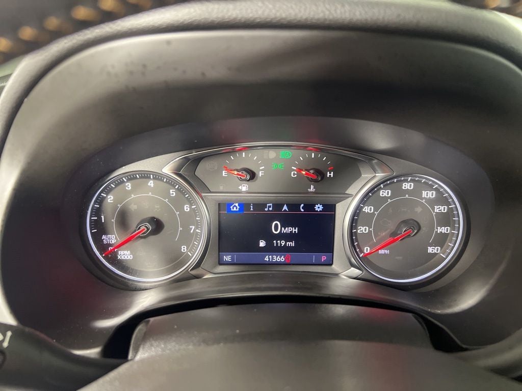 2022 GMC Terrain AT4