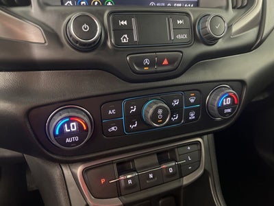 2022 GMC Terrain AT4