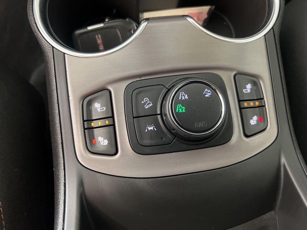 2022 GMC Terrain AT4